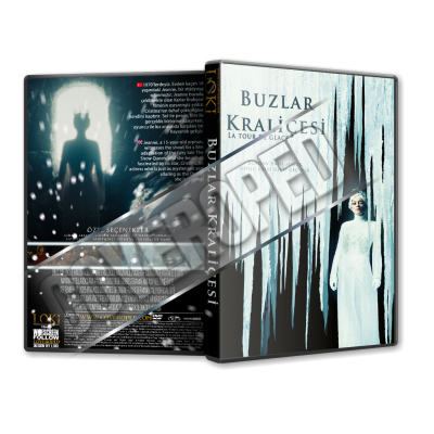 Buzlar Kraliçesi - La tour de glace - 2025 Türkçe Dvd Cover Tasarımı Buzlar Kraliçesi - La tour de glace - 2025 Türkçe Dvd Cover Tasarımı